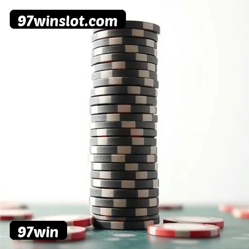 App Mobile 97win - Jogue em Qualquer Lugar no Seu Smartphone