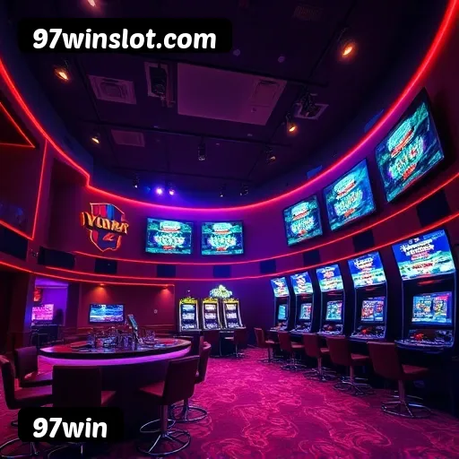 Coleção Premium de Slots 97win - NetEnt, Pragmatic Play, Evolution